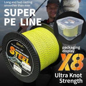 Chelesh Spinning Fishing Reels